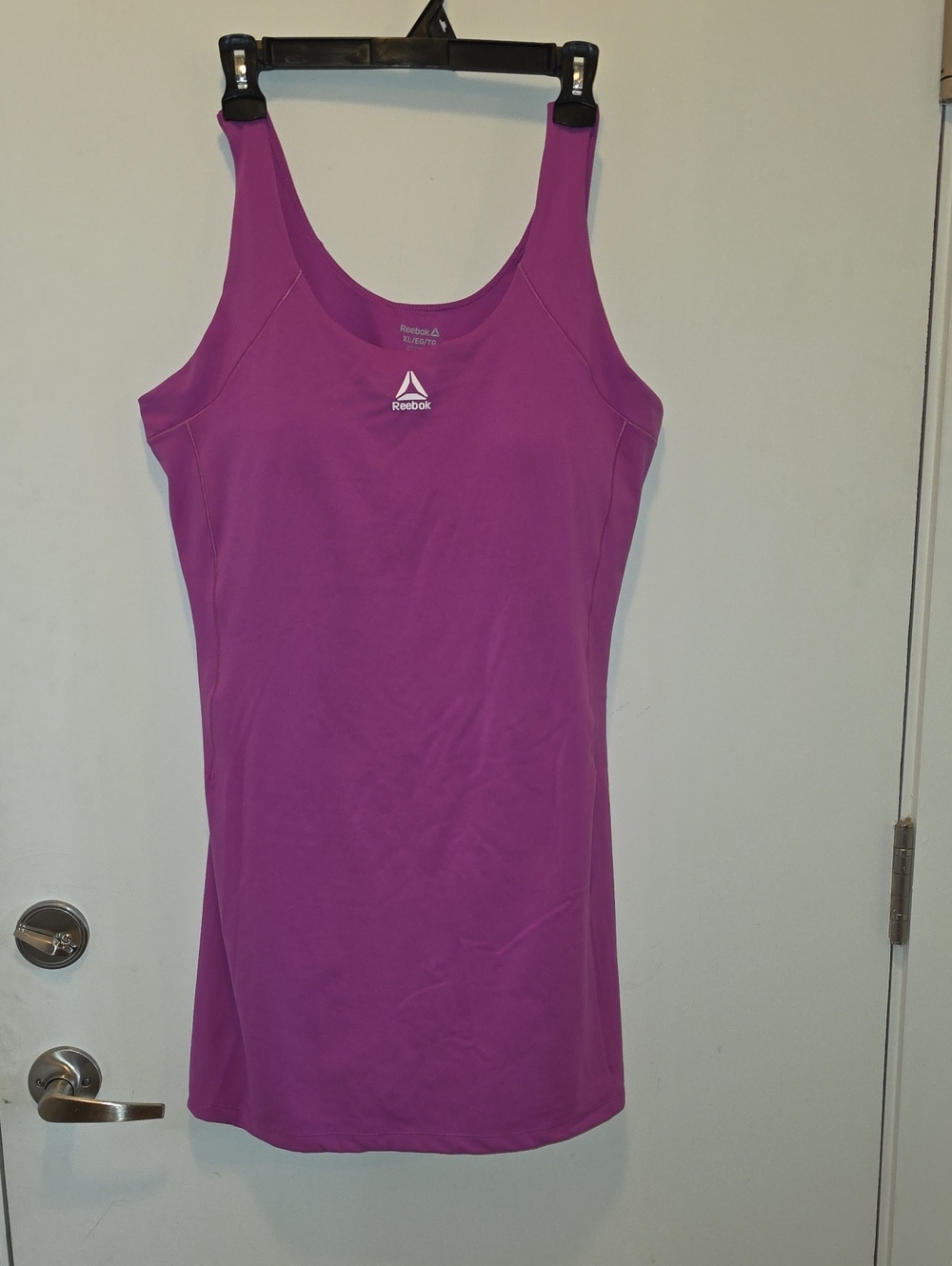 Reebok Pink Short Dress